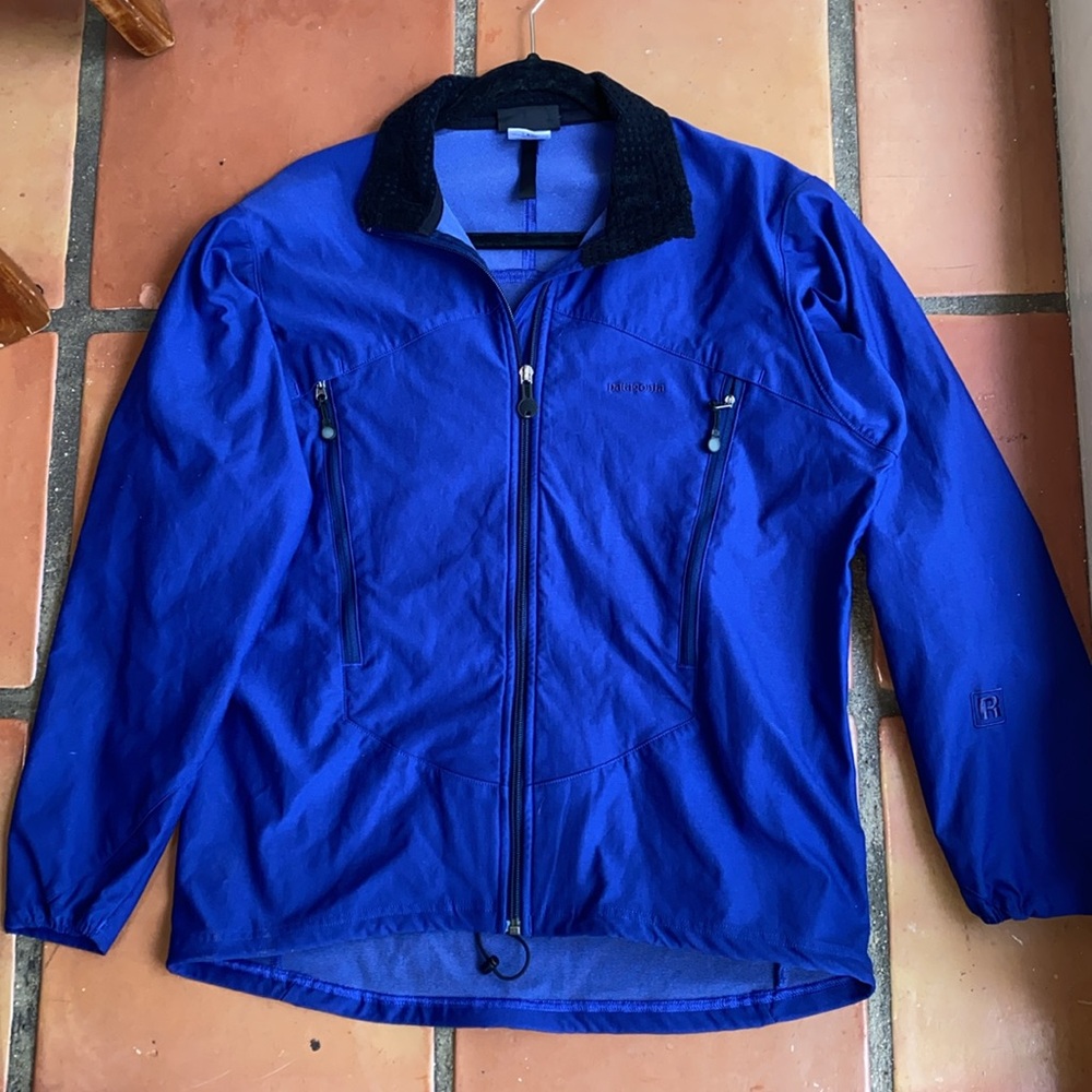Patagonia Regulator Slingshot Shell Jacket men’s small